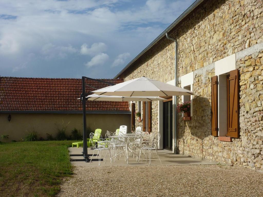 Chambres D'Hotes De La Junchere Saint-Hilaire-de-Court Exterior foto