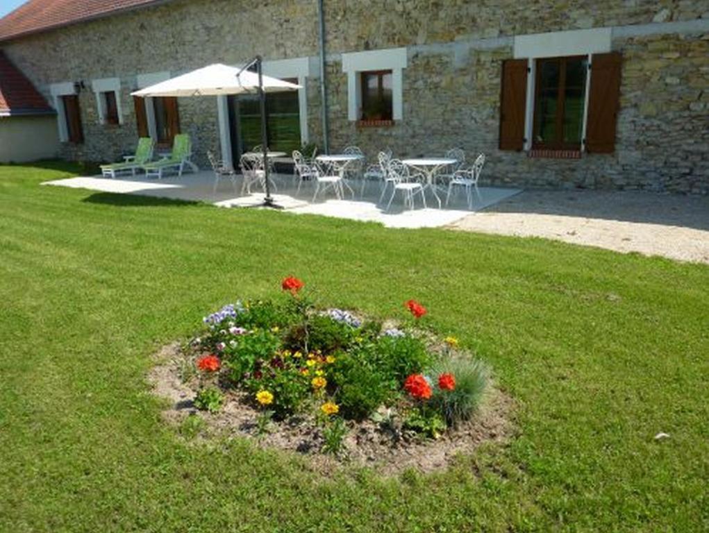 Chambres D'Hotes De La Junchere Saint-Hilaire-de-Court Exterior foto